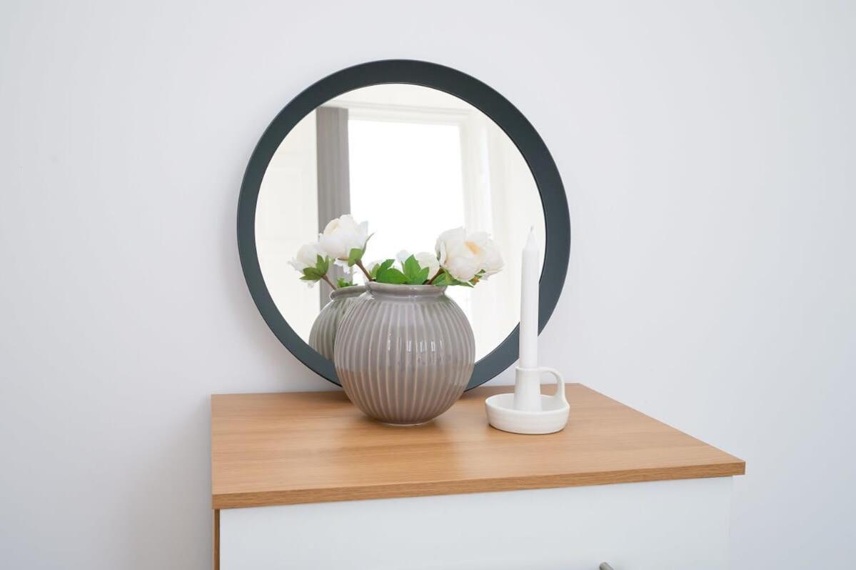 Modern 2 Bedroom Apartment In Preston Preston  Eksteriør bilde