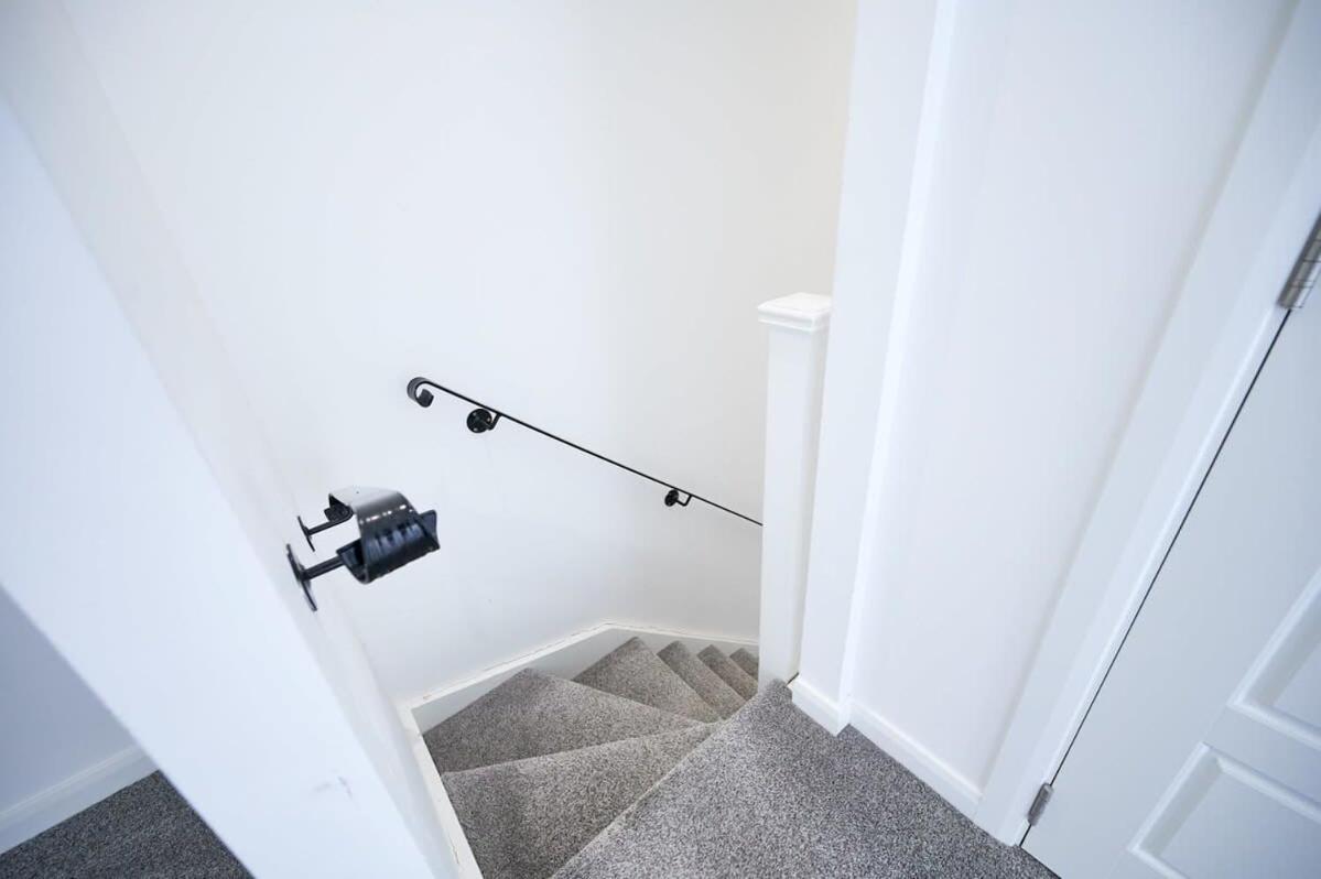Modern 2 Bedroom Apartment In Preston Preston  Eksteriør bilde