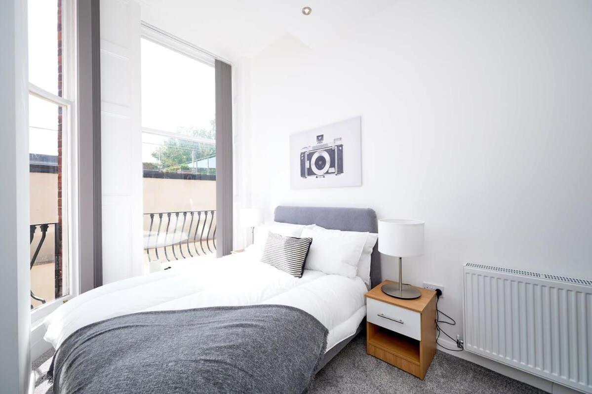 Modern 2 Bedroom Apartment In Preston Preston  Eksteriør bilde